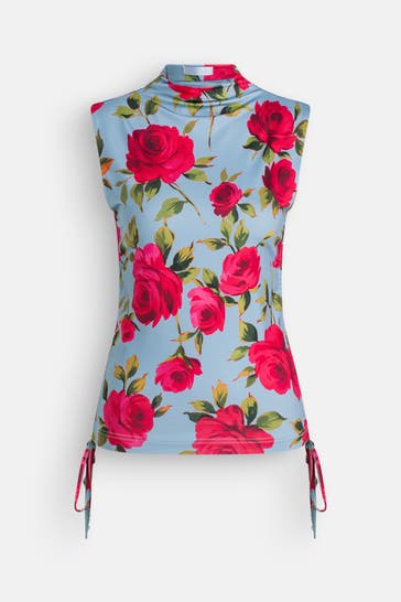 GUESS Top 'Alyssa' floral