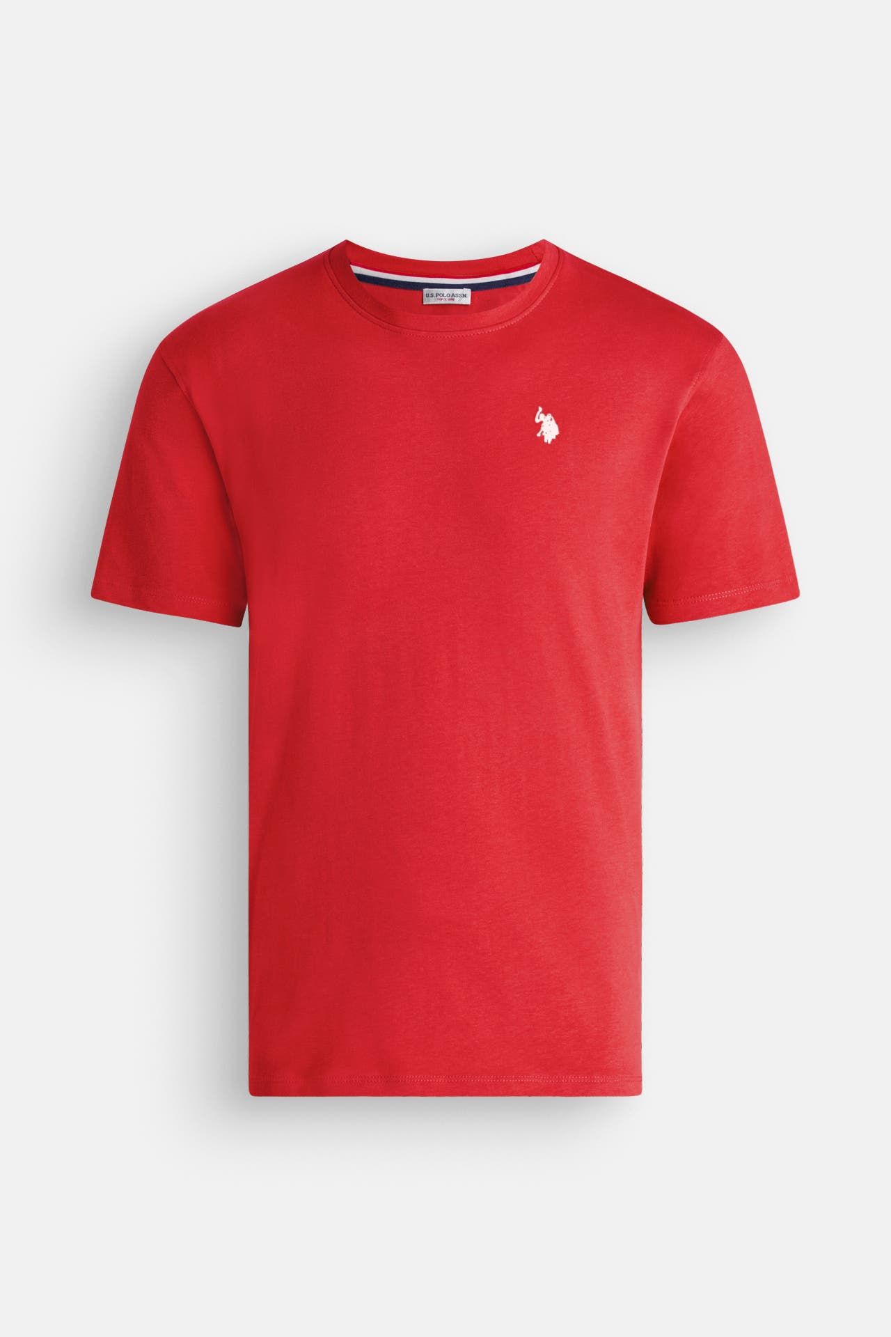 U.S. POLO ASSN. T-Shirt rot, Bild 1