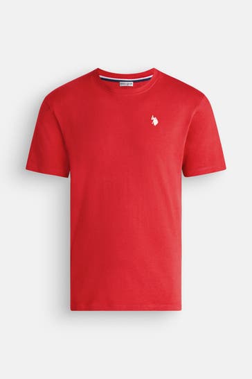 U.S. POLO ASSN. T-Shirt rot