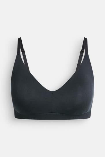 CALIDA Bustier schwarz