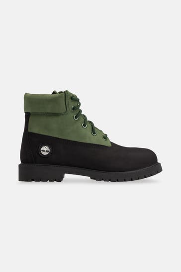 TIMBERLAND Stiefel zweifarbig