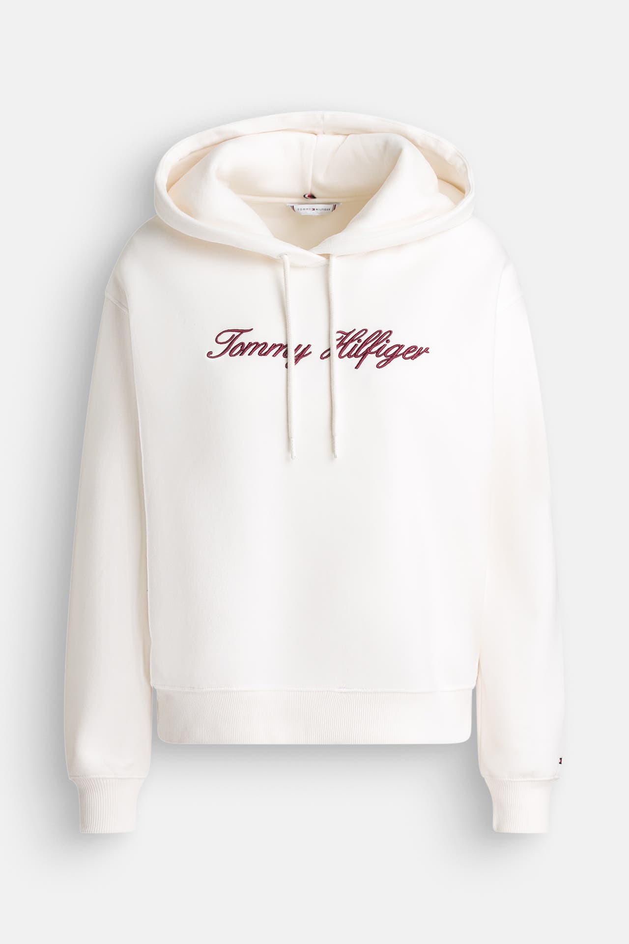TOMMY HILFIGER Hoodie ecru, Bild 1
