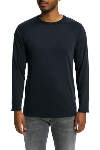 REPLAY Longsleeve nachtblau