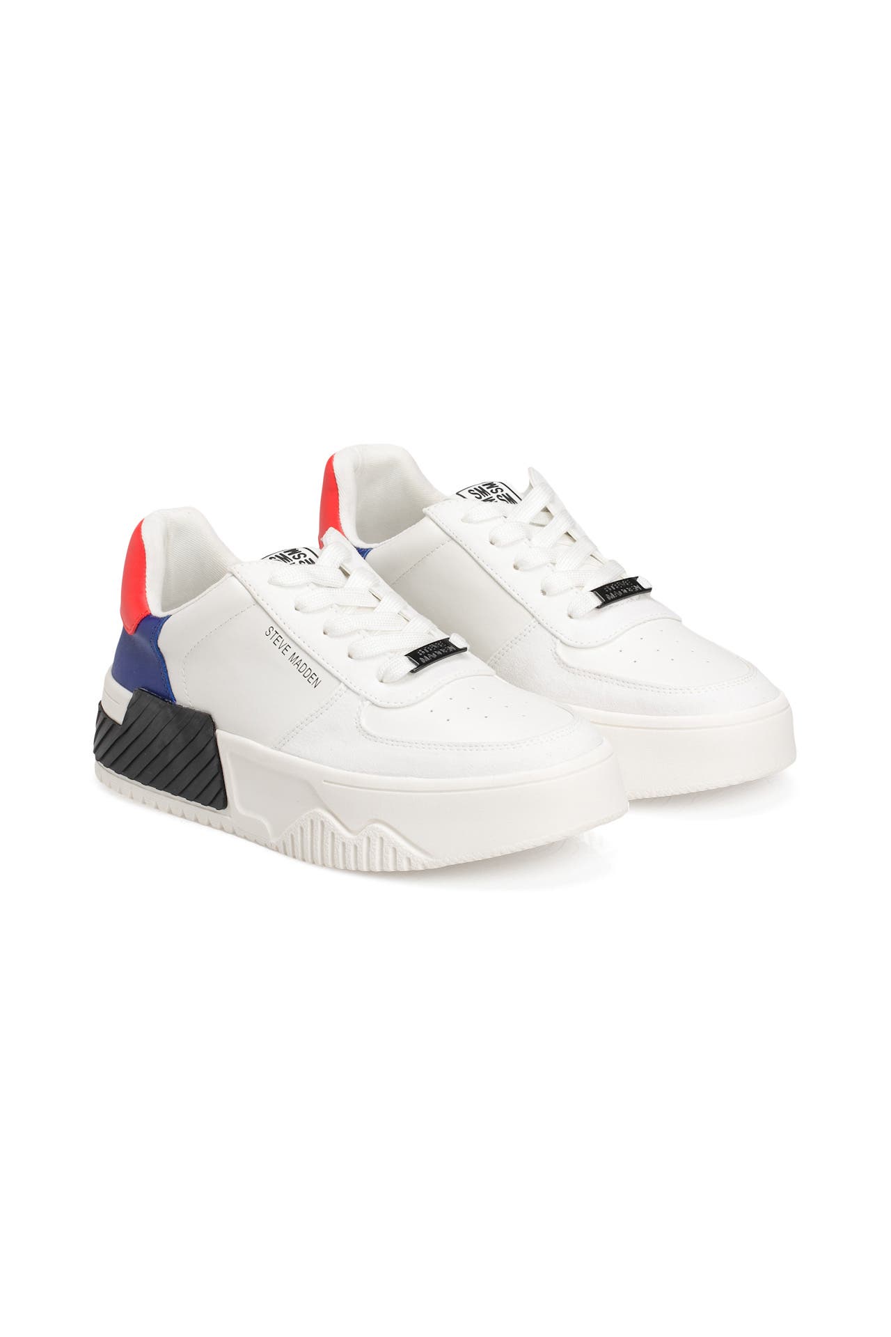 Sneaker Park mehrfarbig wei STEVE MADDEN g nstig online