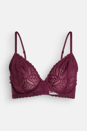 DKNY Bügel-BH bordeaux