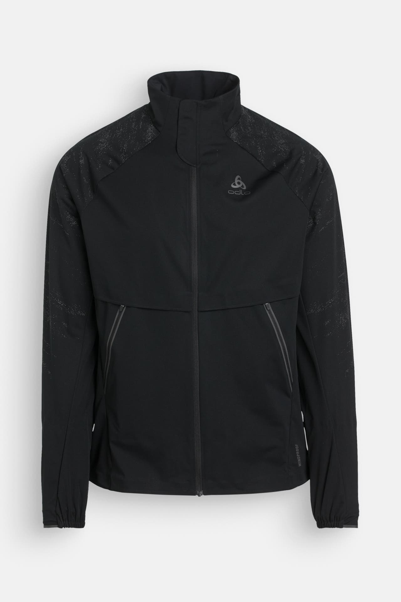ODLO Funktionsjacke schwarz, Bild 1