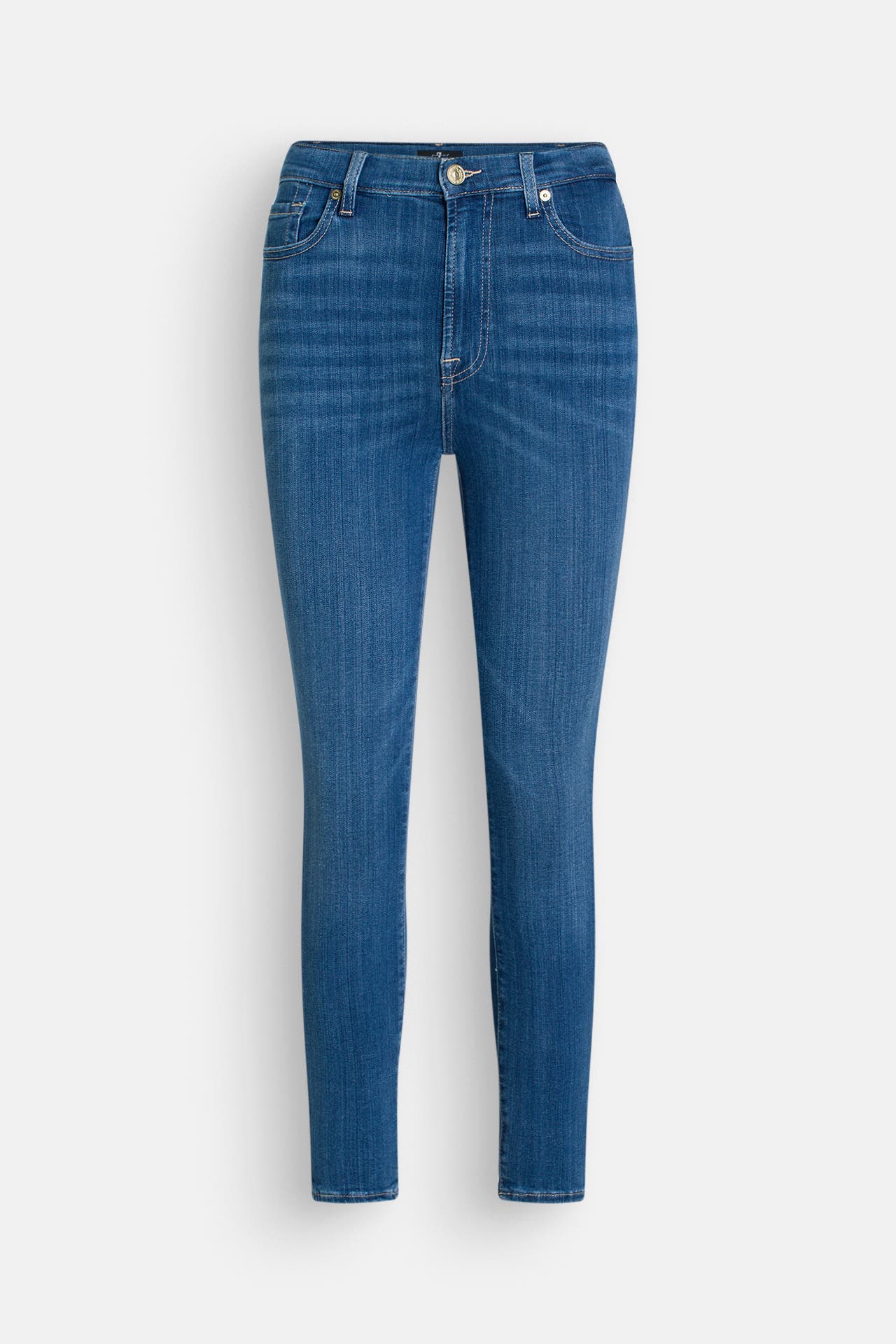 7 FOR ALL MANKIND Jeans skinny, Bild 1