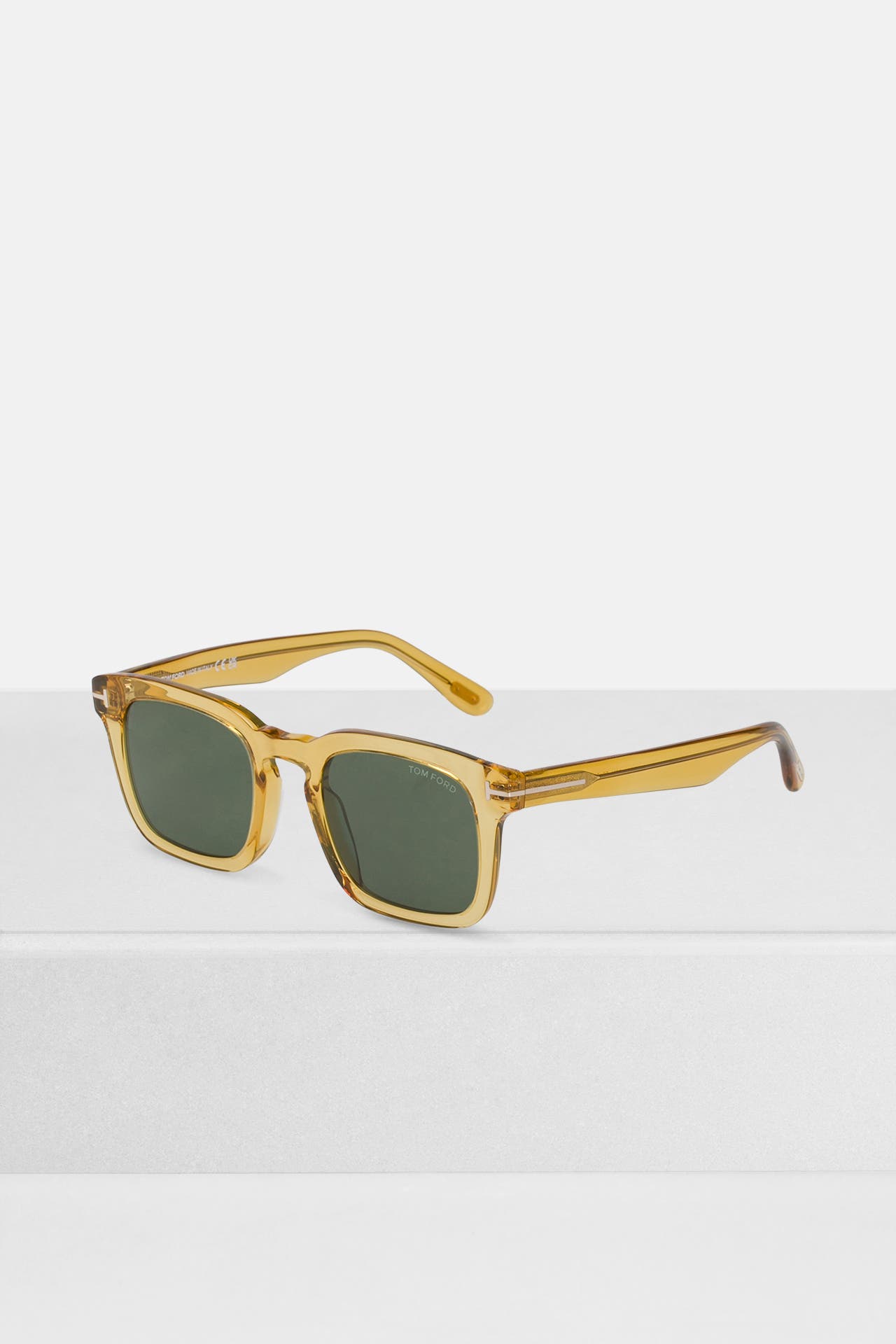 TOM FORD Sonnenbrille gelb, Bild 1