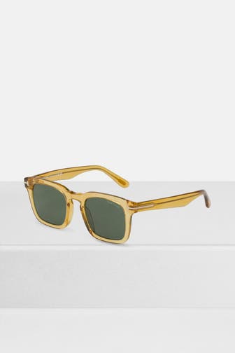 TOM FORD Sonnenbrille gelb