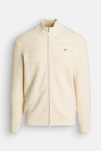 GANT Strickjacke ecru