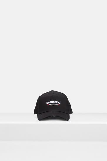DSQUARED2 Basecap schwarz unisex