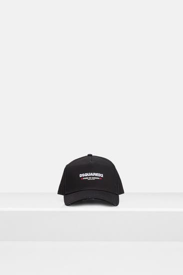 DSQUARED2 - Basecap schwarz unisex