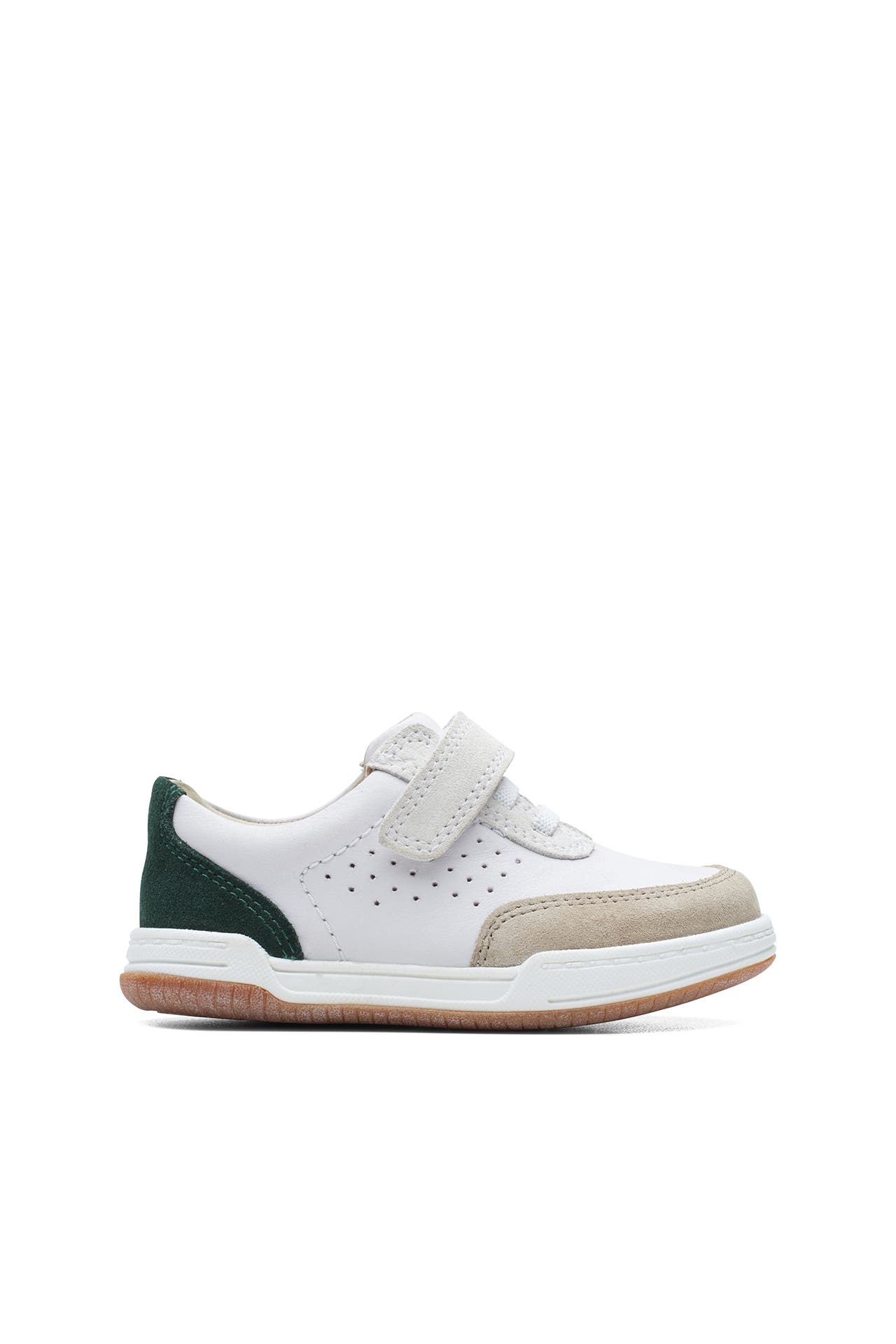 CLARKS Sneaker 'Fawn Hero' mehrfarbig, Bild 1