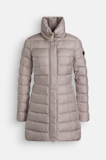 PEUTEREY Daunenmantel 'Sobchak' beige