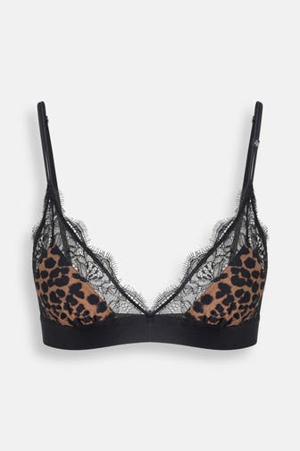 LOVE STORIES Bralette 'Love Lace' gemustert