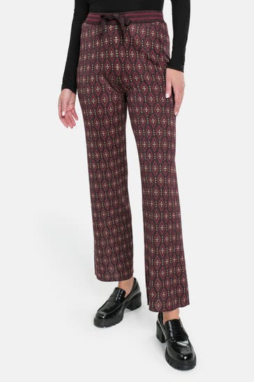 SCOTCH & SODA Stoffhose gemustert