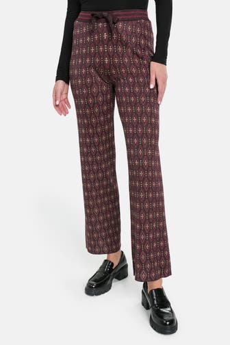 SCOTCH & SODA Stoffhose gemustert