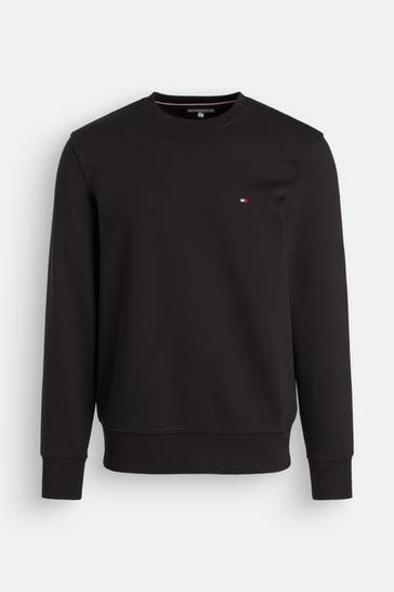 TOMMY HILFIGER Sweatshirt schwarz
