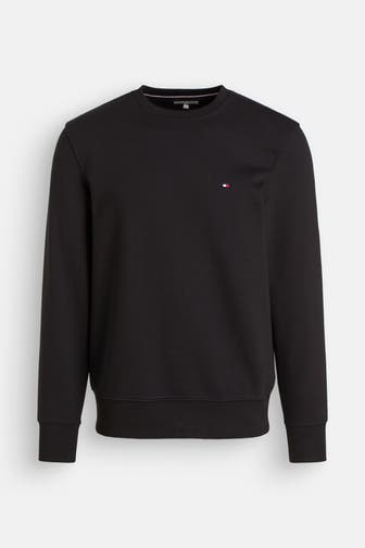 TOMMY HILFIGER Sweatshirt schwarz