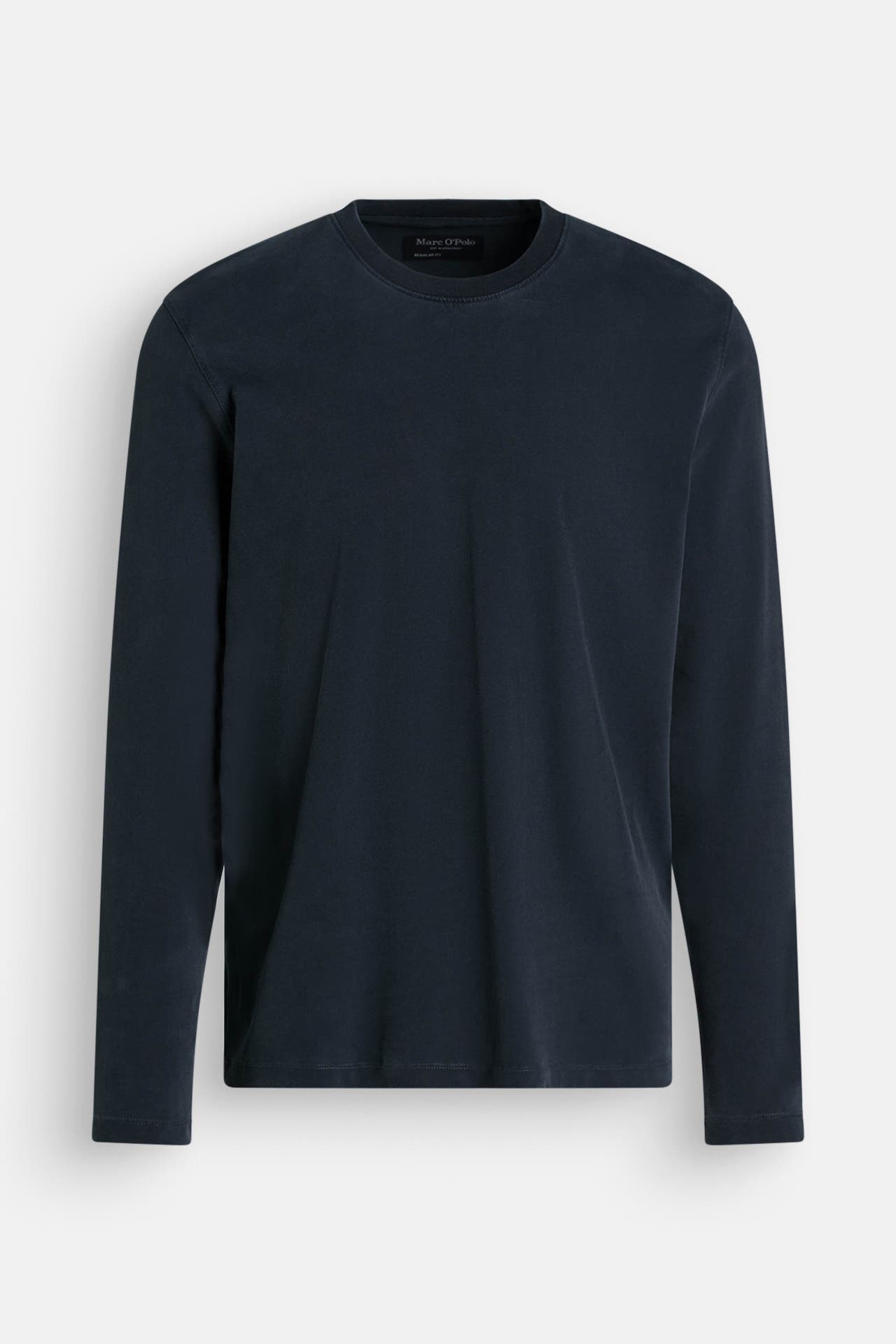 MARC O'POLO Longsleeve graublau, Bild 1