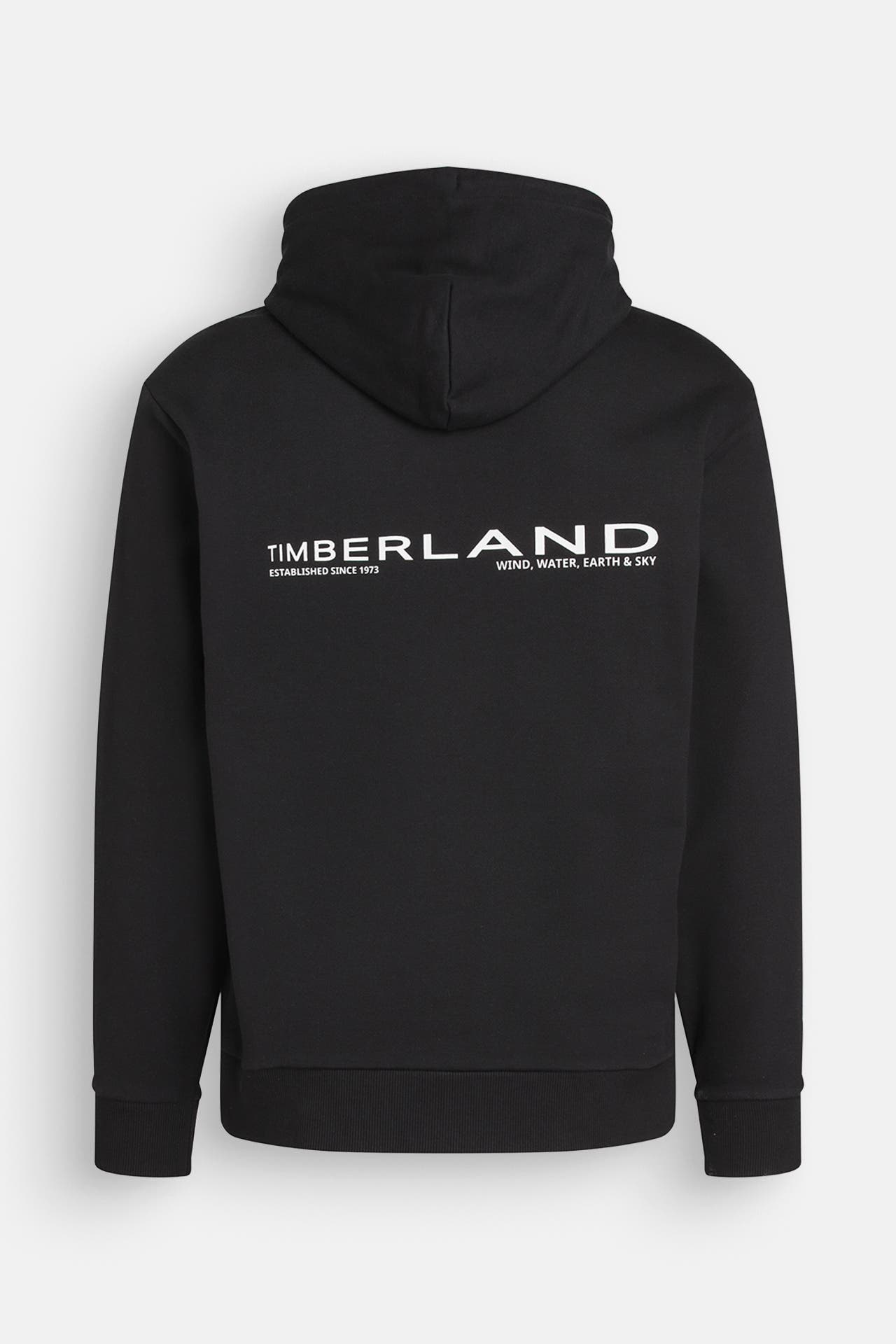 TIMBERLAND Hoodie 'y2k' schwarz, Bild 1