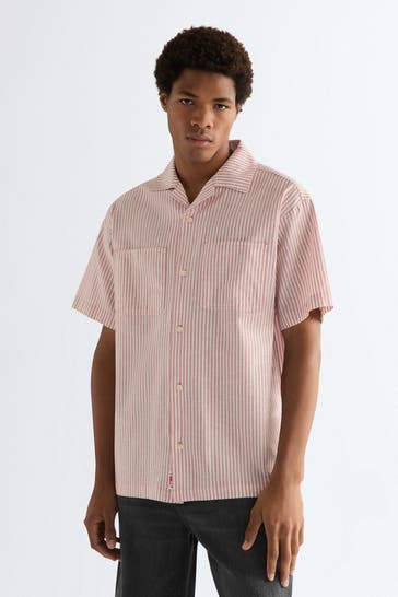 WRANGLER Kurzarmhemd 'Resort' Regular