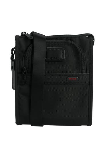 TUMI - Umhängetasche schwarz