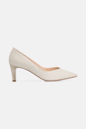 HÖGL Pumps 'Tiara' gold