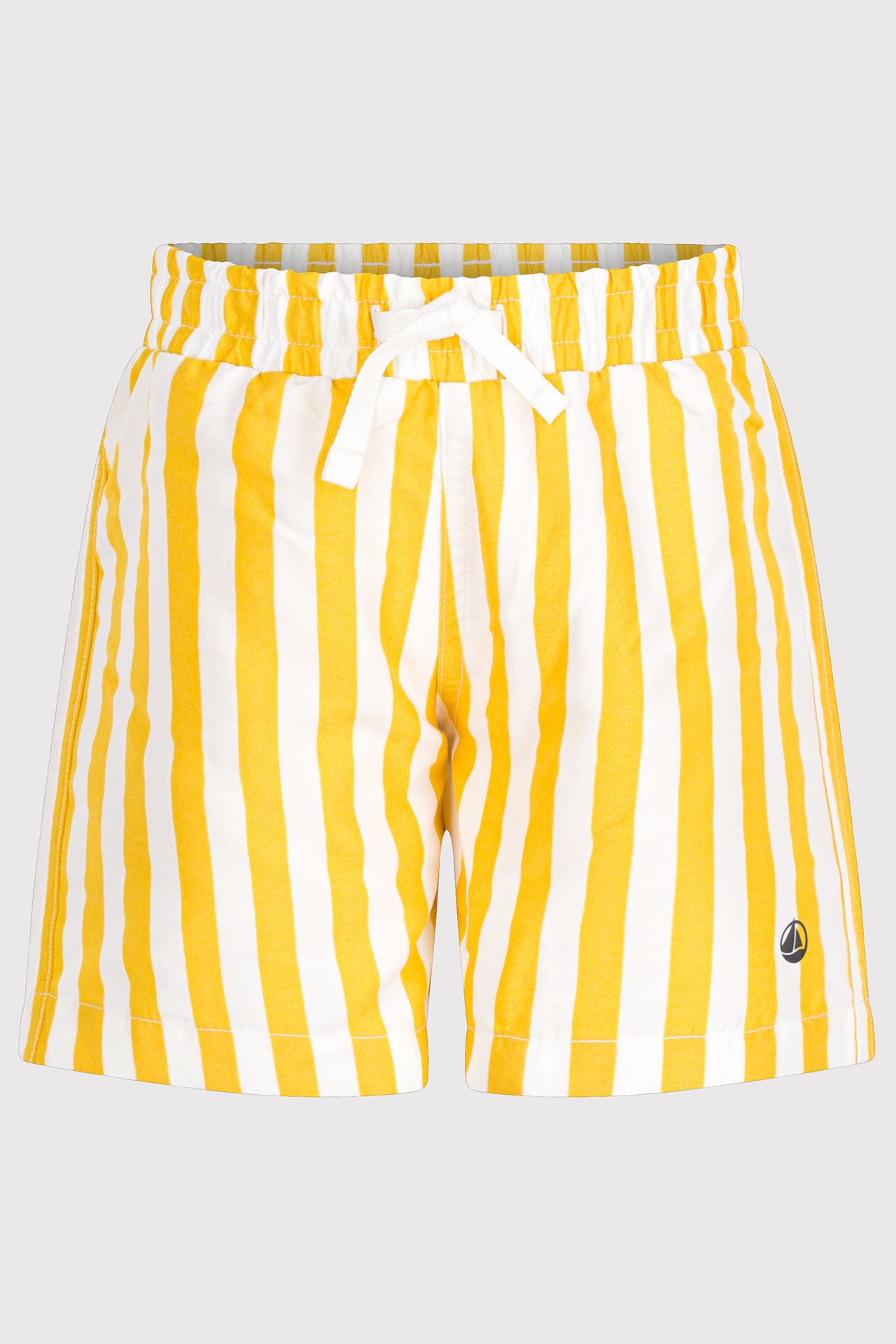 PETIT BATEAU Badehose gestreift, Bild 1
