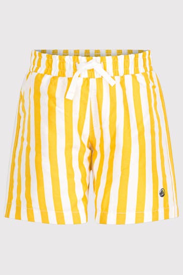 PETIT BATEAU Badehose gestreift