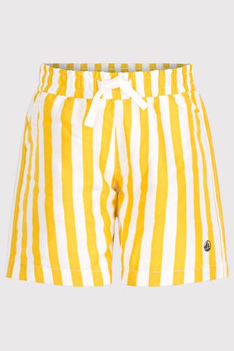 PETIT BATEAU Badehose gestreift