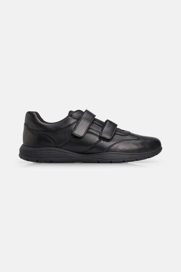 GEOX Sneaker 'Sperica EC2' schwarz