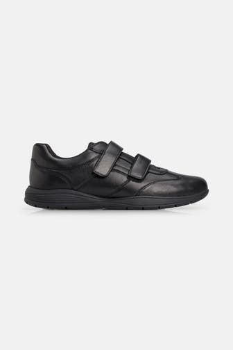 GEOX Sneaker 'Sperica EC2' schwarz