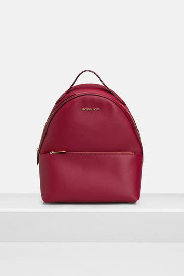 MICHAEL MICHAEL KORS Rucksack 'Sheila' weinrot
