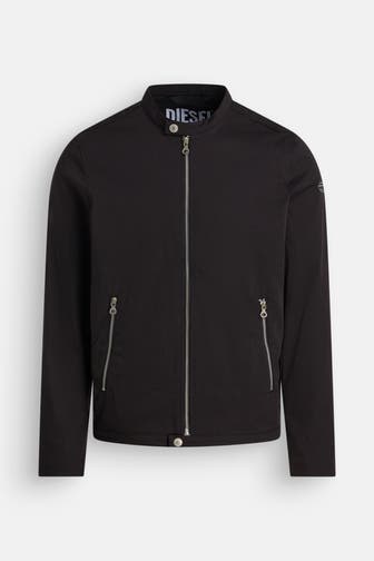 DIESEL Blouson 'Glory' schwarz