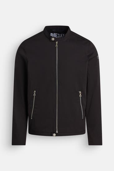 DIESEL - Blouson 'Glory' schwarz