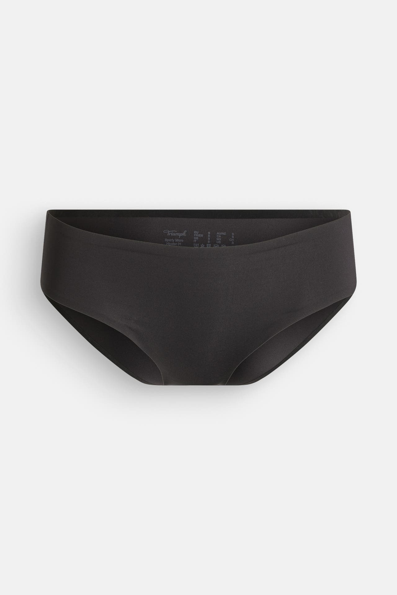 TRIUMPH Hipster 'Sporty Micro' schwarz, Bild 1