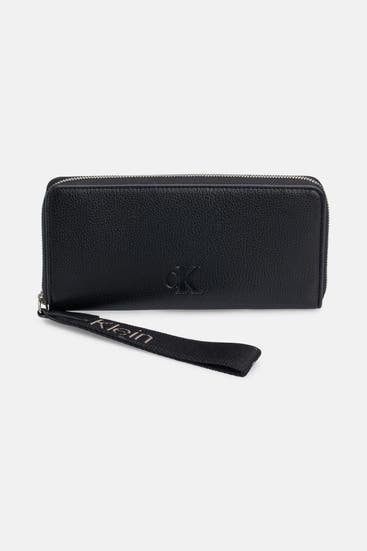 CALVIN KLEIN - Geldbörse schwarz