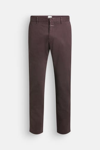 CLOSED Chino 'Clifton' dunkelbraun