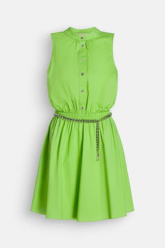 MICHAEL MICHAEL KORS Minikleid grün