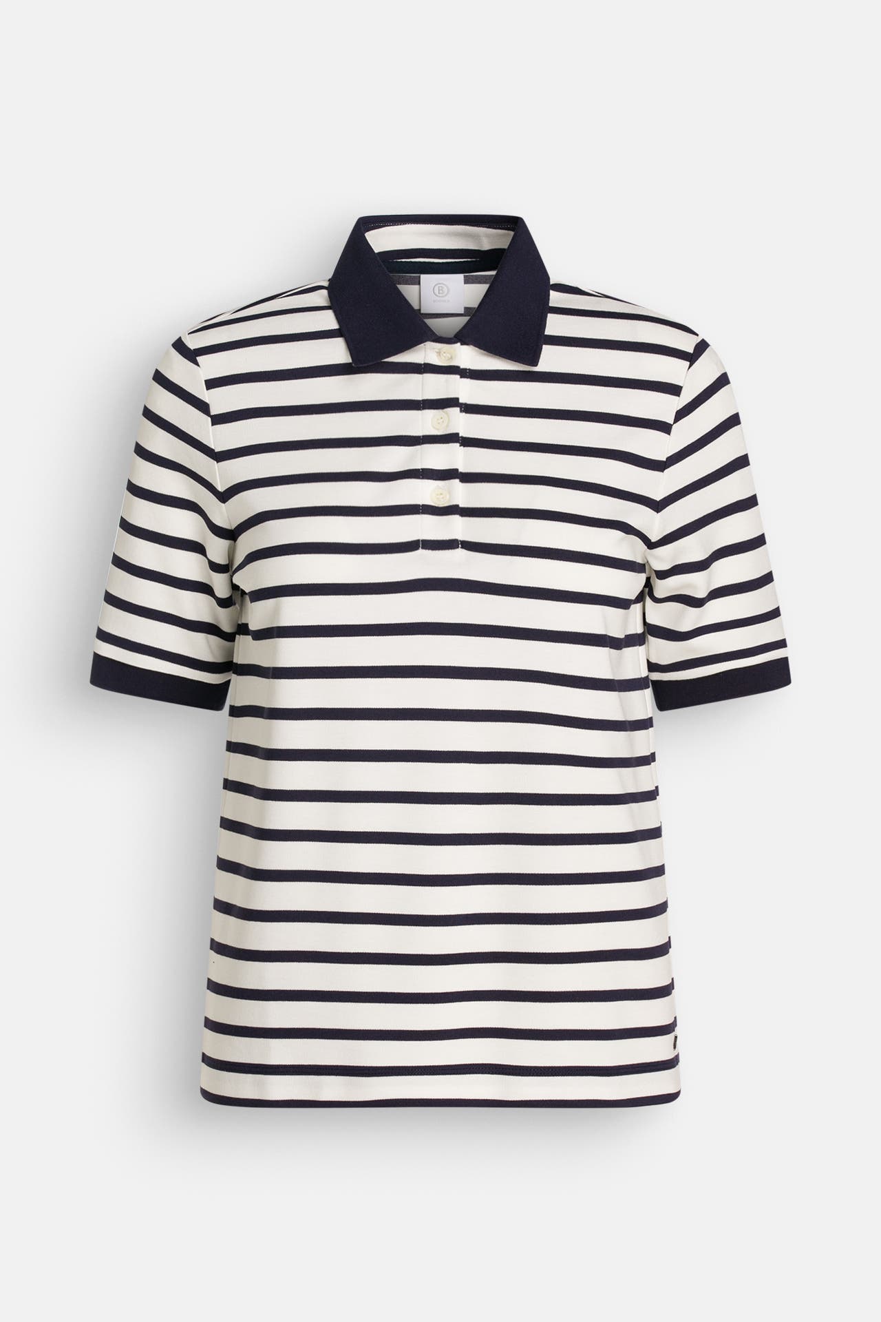 BOGNER Polo-Shirt 'Rea' gestreift, Bild 1