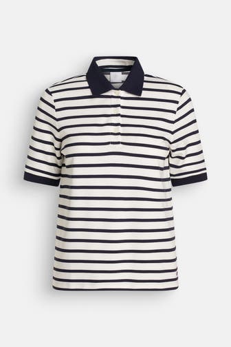 BOGNER Polo-Shirt 'Rea' gestreift