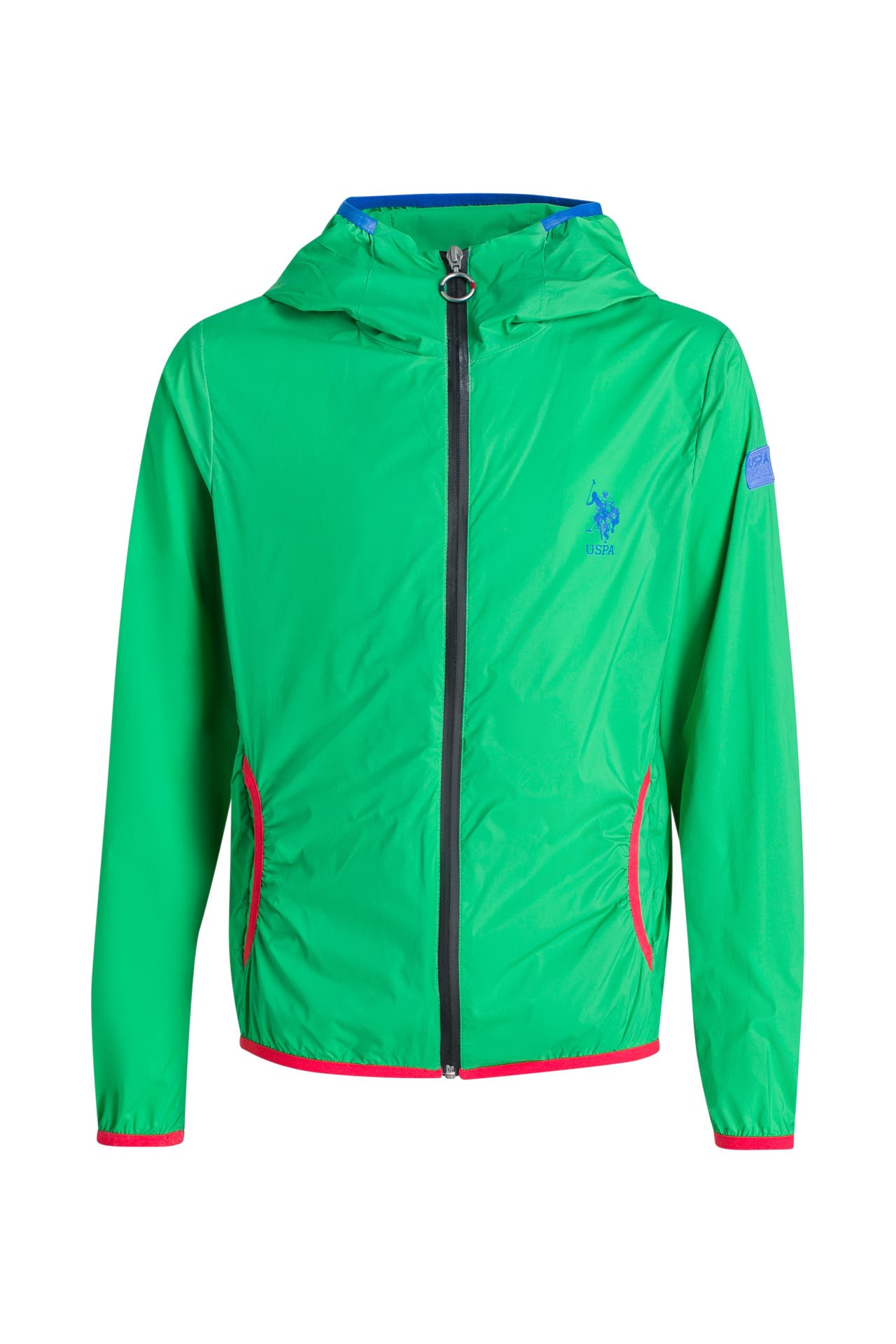 U.S. POLO ASSN. Windbreaker Agar grun gunstig online kaufen Outletcity