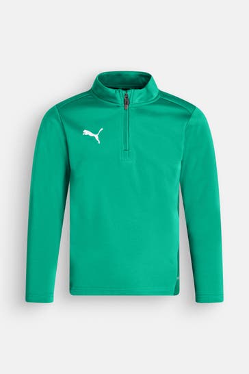 PUMA Troyer 'Team Goal' grün