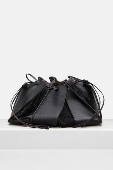 TOD'S Clutch schwarz