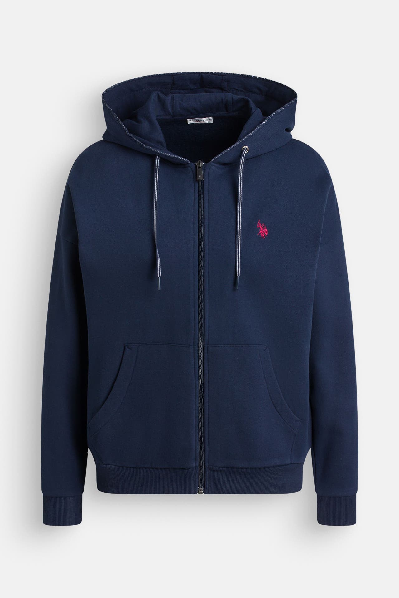 U.S. POLO ASSN. Sweatjacke 'Odet' marine, Bild 1