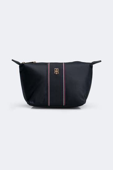 TOMMY HILFIGER Kulturbeutel nachtblau