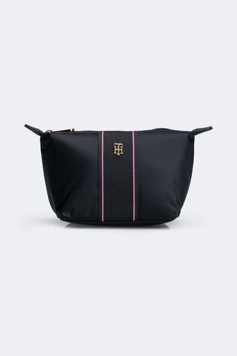TOMMY HILFIGER Kulturbeutel nachtblau