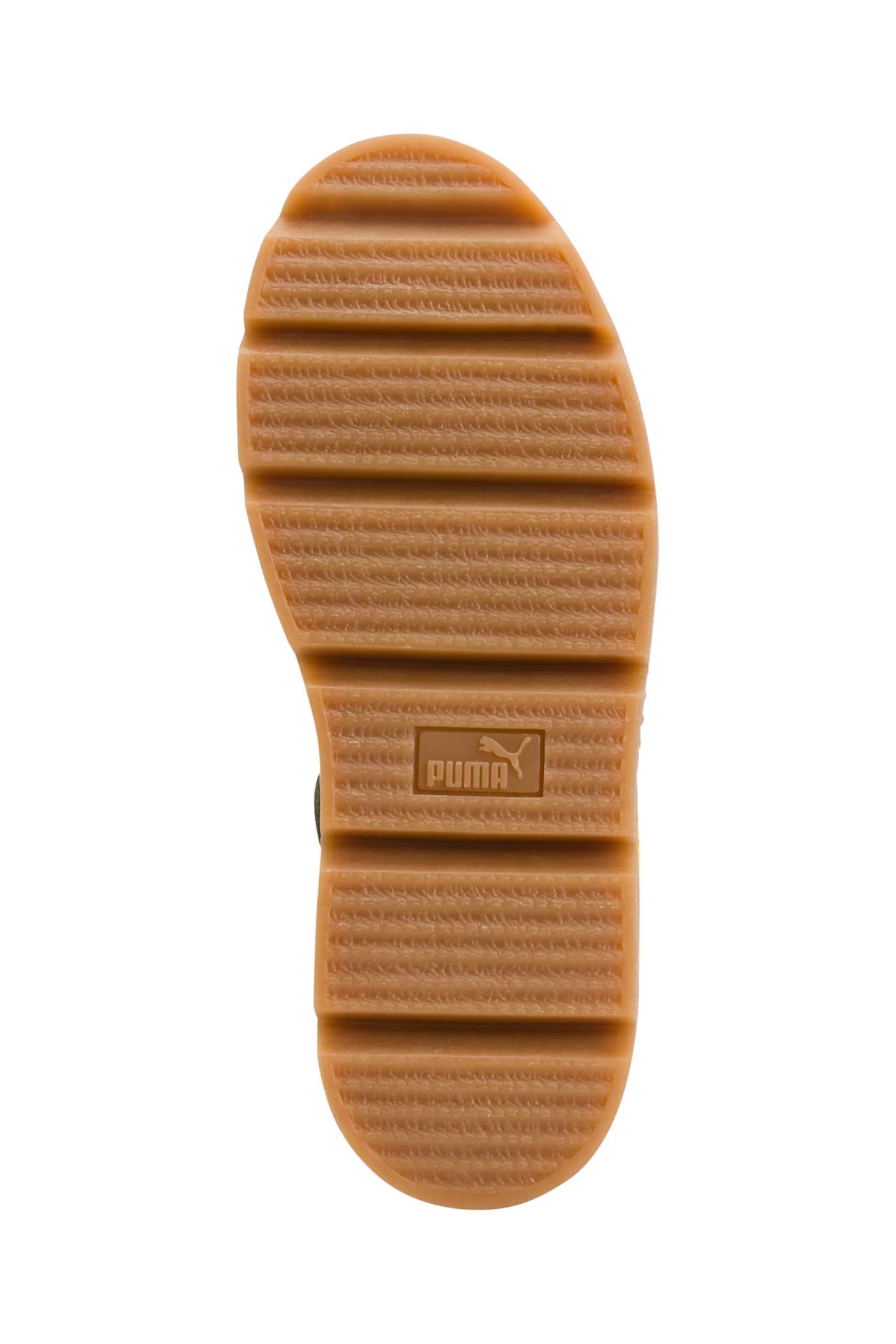 Puma plateau sandalen 2025