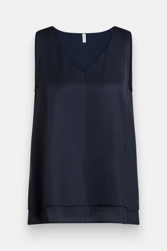 SPORTALM Blusentop navy